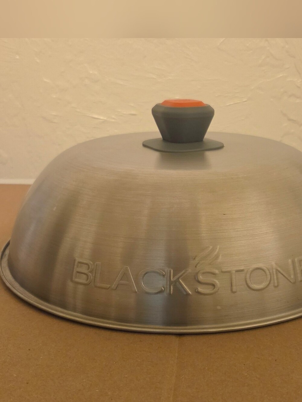 Blackstone Signature 12" Round Basting Cover